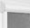 Рулонные кассетные шторы УНИ – Севилья темно-серый блэкаут